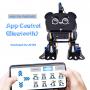 LAFVIN Программируемый Танцующий Робот Arduino Nano с обучающей программой