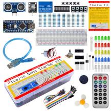 Plusivo NANO super Стартовый набор Arduino