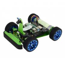 Гоночный робот PiRacer DonkeyCar, на базе Raspberry Pi 4