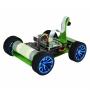 Гоночний робот PiRacer DonkeyCar, на базі Raspberry Pi 4 Гоночний робот PiRacer DonkeyCar, на базі Raspberry Pi 4