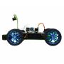 Гоночний робот PiRacer DonkeyCar, на базі Raspberry Pi 4 Гоночний робот PiRacer DonkeyCar, на базі Raspberry Pi 4