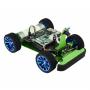 Гоночний робот PiRacer DonkeyCar, на базі Raspberry Pi 4 Гоночний робот PiRacer DonkeyCar, на базі Raspberry Pi 4