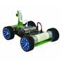Гоночний робот PiRacer DonkeyCar, на базі Raspberry Pi 4 Гоночний робот PiRacer DonkeyCar, на базі Raspberry Pi 4