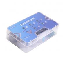LAFVIN Плата драйвера ULN2003 для Arduino + 5 комплектов шаговых двигателей