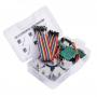 LAFVIN Плата драйвера ULN2003 для Arduino + 5 комплектов шаговых двигателей