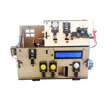 Конструктор STEM "Розумний будинок Arduino" KS0085 від Keyestudio