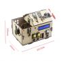 Конструктор STEM "Умный дом Arduino" KS0085 от Keyestudio