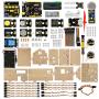 Конструктор STEM "Умный дом Arduino" KS0085 от Keyestudio