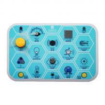 Набор Arduino STEM для детей Kidsbits Maker coding box V1.0