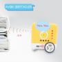 Многоцелевой программируемый робот Kidsbits KD0003