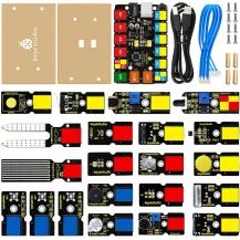 EASY-Plug Стартовый набор для Arduino STEAM (21 модуль)