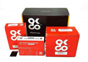 OKDO "WebThings IOT Gateway Kit" на базе Raspberry Pi 4 4Гб