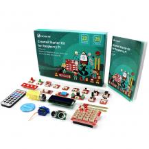Стартовый набор Crowtail Starter Kit для Raspberry Pi