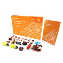Обучающий набор Elecrow Crowtail-Deluxe Kit для Arduino