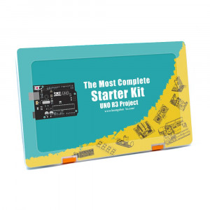 Стартовый набор KUONGSHUN Arduino UNO R3 Project Kit