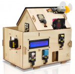 Keyestudio Smart Home Kit для Micro:bit (без Micro:Bit контролера)