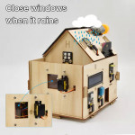 Keyestudio Smart Home Kit для Micro:bit (без Micro:Bit контролера)