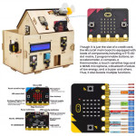 Keyestudio Smart Home Kit для Micro:bit (без Micro:Bit контролера)