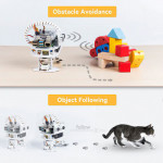 Набор для сборки Raspberry Pi Robot Kit (PiSloth) для начинающих