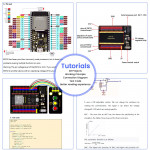 Навчальний набір Keyestudio Sensor Starter Kit ESP32 24 в 1