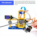 Навчальний набір Keyestudio Sensor Starter Kit ESP32 24 в 1
