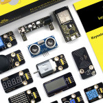 Обучающий набор ESP32 Ultimate Edition от Keyestudio