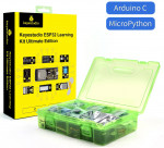 Обучающий набор ESP32 Ultimate Edition от Keyestudio
