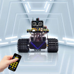 Робот-танк Mini Caterpillar V3.0 для Arduino