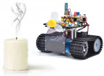 Робот-танк Mini Caterpillar V3.0 для Arduino