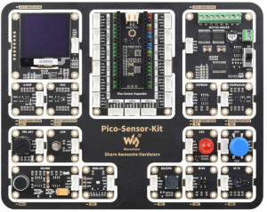 Стартовий набір Raspberry Pi Pico Sensor Kit