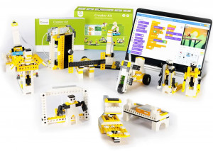 Навчальний набір Crowbits-Creator Kit від Elecrow