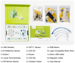 Обучающий набор Crowbits-Creator Kit от Elecrow