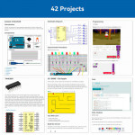 SunFounder Starter Kit для Arduino Uno (уровень для начинающих)