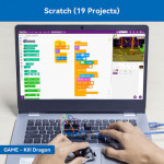 SunFounder Starter Kit для Arduino Uno (уровень для начинающих)