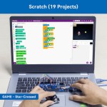 Стартовый набор SunFounder Starter Kit for Arduino Mega 2560 (Базовый уровень)