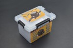 Покращений робот micro:Maqueen Plus V2 (версія під NiMH акумулятори) для Micro:bit