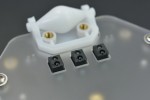 Покращений робот micro:Maqueen Plus V2 (версія під NiMH акумулятори) для Micro:bit