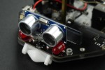 Покращений робот micro:Maqueen Plus V2 (версія під NiMH акумулятори) для Micro:bit