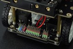 Покращений робот micro:Maqueen Plus V2 (версія під NiMH акумулятори) для Micro:bit