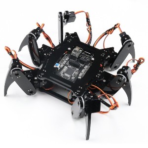 Комплект робота Freenove Hexapod совместимого с Arduino IDE
