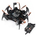 Комплект робота Freenove Hexapod совместимого с Arduino IDE