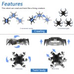 Комплект робота Freenove Hexapod совместимого с Arduino IDE