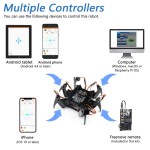 Комплект робота Freenove Hexapod совместимого с Arduino IDE