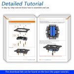 Комплект робота Freenove Hexapod совместимого с Arduino IDE