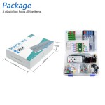 Стартовый комплект Freenove Ultimate для Raspberry Pi Pico (Raspberry Pi Pico W в комплекте)