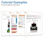 Стартовый набор Freenove Super Starter Kit для BBC Micro:bit V2 (Micro:bit в комплекте)
