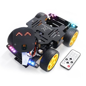Комплект робо-платформы Freenove 4WD для ESP32