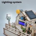 Набор IoT "Умная ферма" на ESP32 от Keyestudio