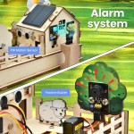 Набор IoT "Умная ферма" на ESP32 от Keyestudio