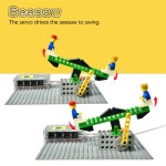 Умный инженерный набор "Kidsbits Smart Engineering Kit for Arduino" (совместимый с Lego и Scratch)